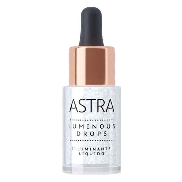 ASTRA LUMINOUS DROPS ILLUMINANTE LIQUIDO 01 - Tre Pi Profumerie
