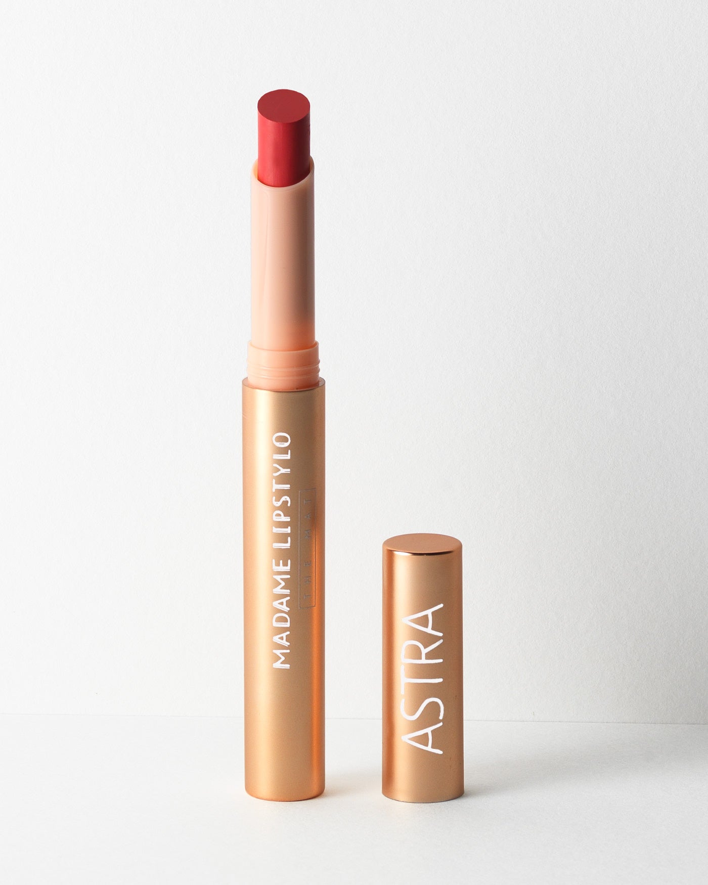 ASTRA MADAME LIPSTYLO THE MAT PEACH ESPRIT 04