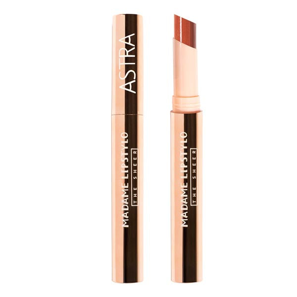 ASTRA MADAME LIPSTYLO THE SHEER 90'S BISOU 06 - Tre Pi Profumerie