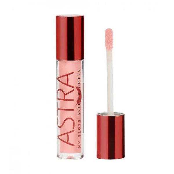 ASTRA MY GLOSS SPICY PLUMPER VOLUMIZZANTE LABBRA 01 - Tre Pi Profumerie