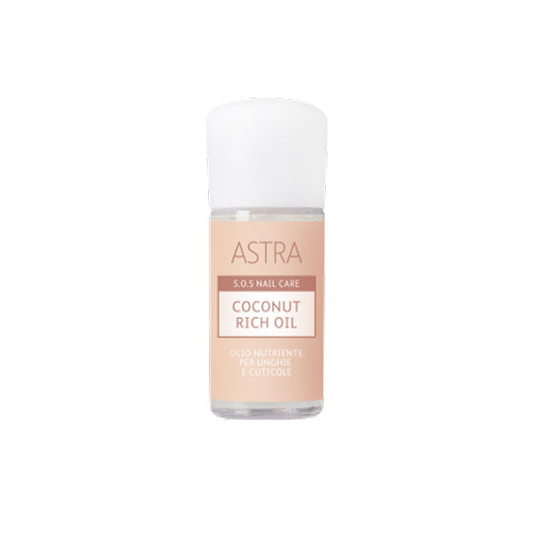ASTRA NAIL CARE COCONUTRICH OIL - Tre Pi Profumerie