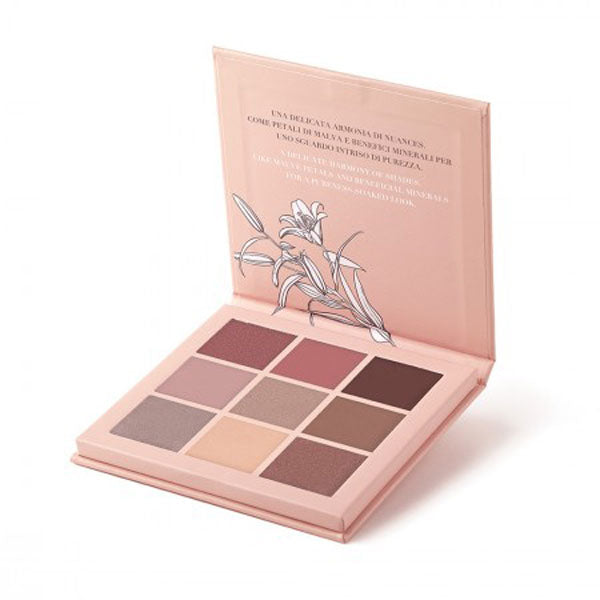 ASTRA NATURAL EYES PALETTE - Tre Pi Profumerie
