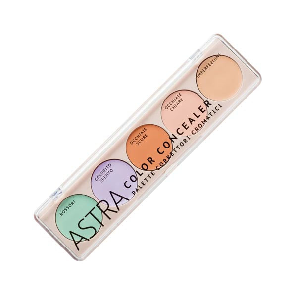 ASTRA PALETTE CONCEAL CONCEALER PALETTE 1 - Tre Pi Profumerie