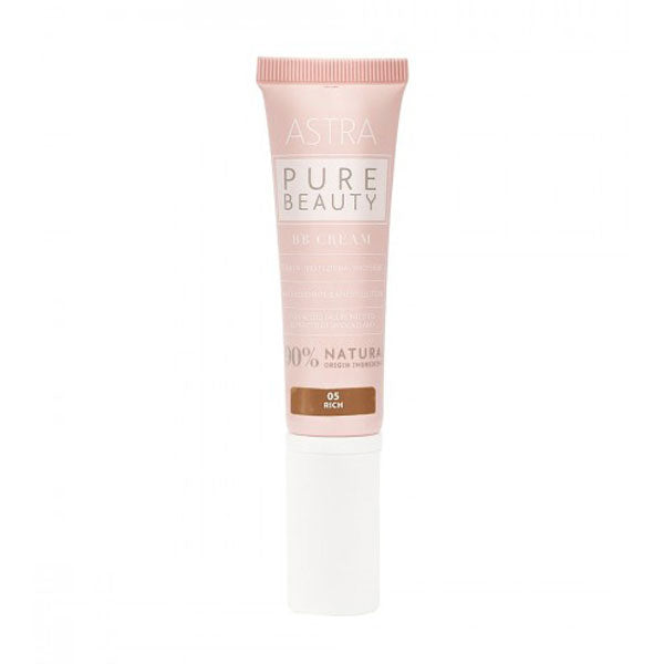 ASTRA PURE BEAUTY BB CREAM 05 - Tre Pi Profumerie