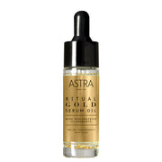 ASTRA RITUAL GOLDEN SERUM OIL 24K - Tre Pi Profumerie