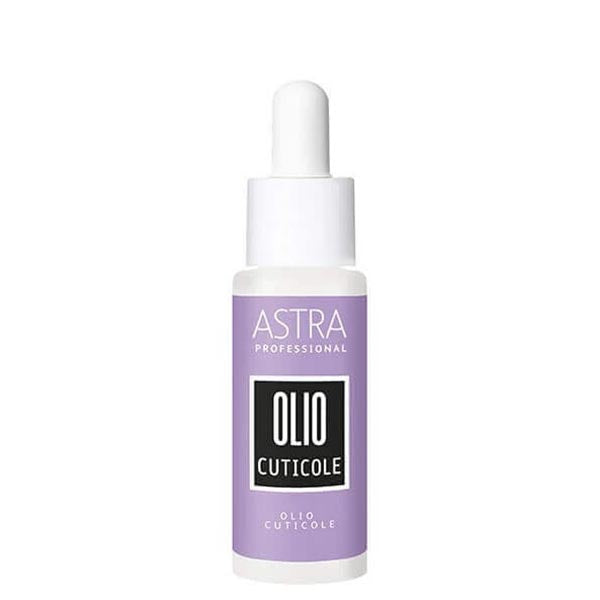 ASTRA SEMIPERMANENTE OLIO CUTICOLE - Tre Pi Profumerie