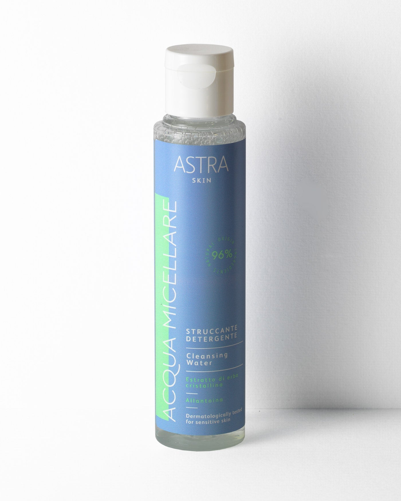 ASTRA SKIN ACQUA MICELLARE STRUCCANTE DETERGENTE 125 ML