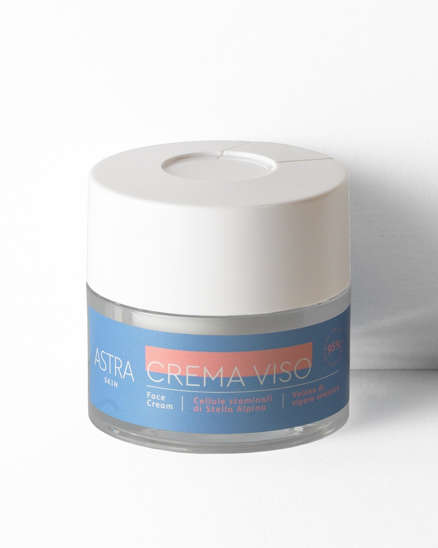 ASTRA SKIN CREMA VISO VELENO DI VIPERA SINTETICA 30 ML