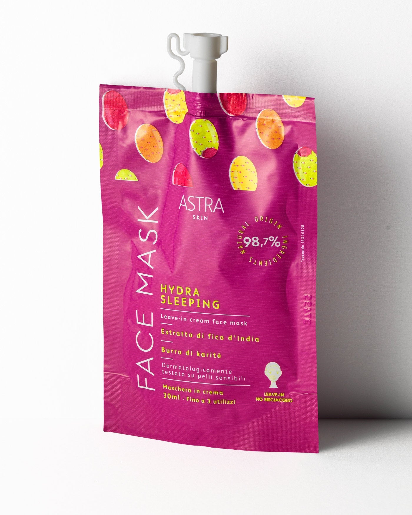 ASTRA SKIN MASCHERA VISO HYDRA SLEEPING 30 ML