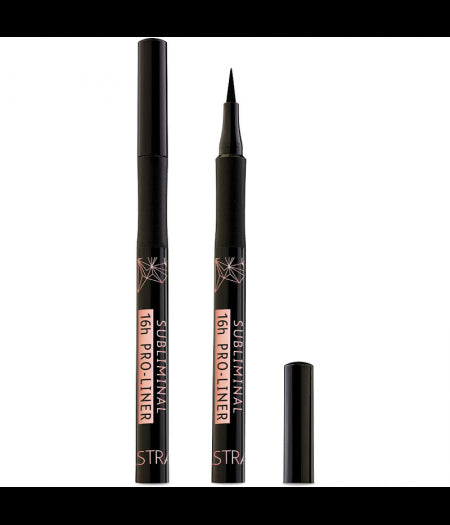 ASTRA EYELINER PEN SUBLIMAL 16H BL - Tre Pi Profumerie