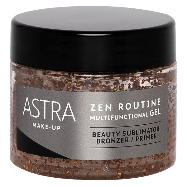 ASTRA ZEN ROUTINE GEL MULTIFUNZIONE BRONZER PRIMER 50 ML - Tre Pi Profumerie