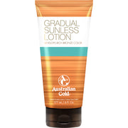 AUSTRALIAN GOLD GRADUALSUNLESS LOTION 177 ML - Tre Pi Profumerie