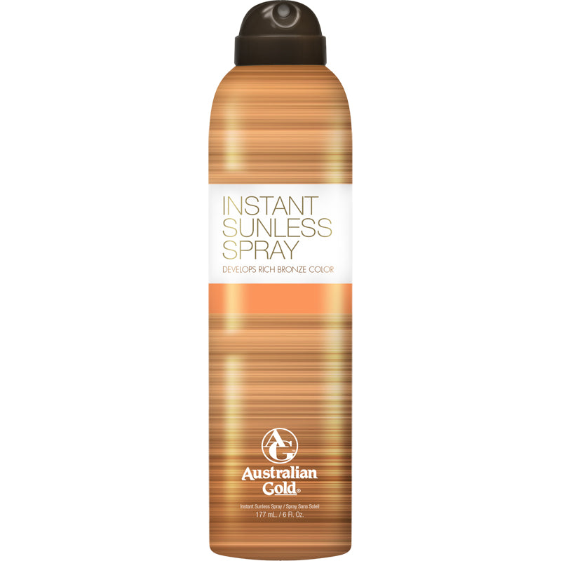 AUSTRALIAN GOLD INSTANTSUNLESS SPRAY 177 ML - Tre Pi Profumerie
