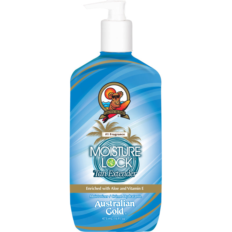 AUSTRALIAN GOLD DOPOSOLE IDRATANTE MOISTURE LOCK 473 ML - Tre Pi Profumerie