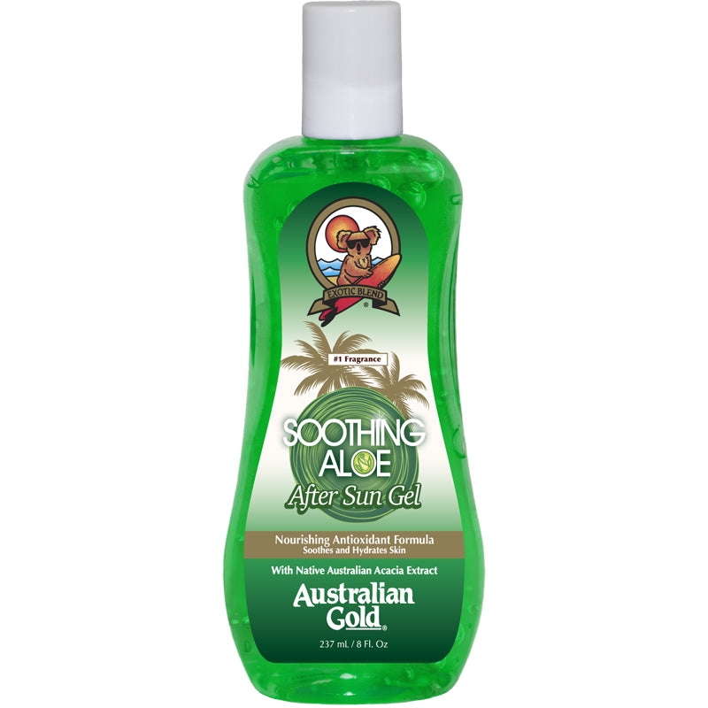 AUSTRALIAN GOLD ALOE FREEZE SPRAY GEL 237 ML - Tre Pi Profumerie