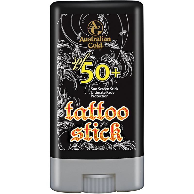 AUSTRALIAN GOLD TATTOO STICK SPF 50 PROTECTION 15 ML - Tre Pi Profumerie