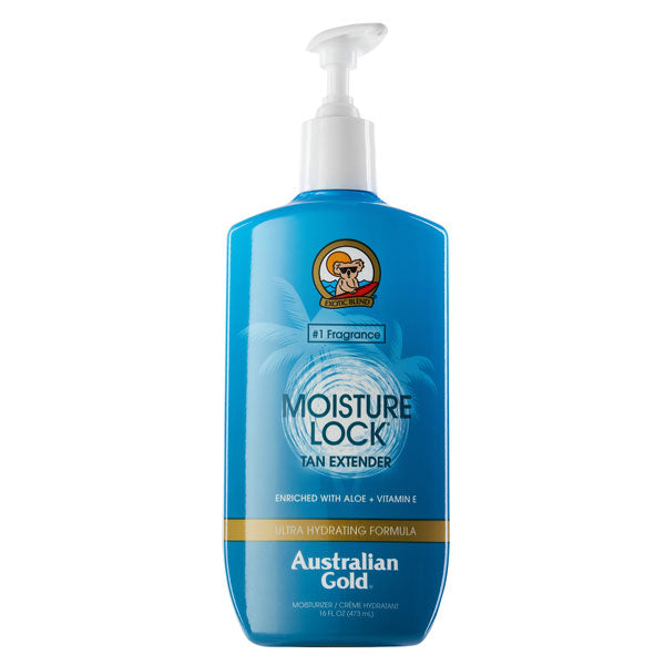 AUSTRALIAN GOLD DOPOSOLE IDRATANTE MOISTURE LOCK 473 ML - Tre Pi Profumerie
