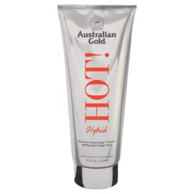 AUSTRALIAN GOLD INTENSIFICATORE HOT HYBRID 250 ML - Tre Pi Profumerie