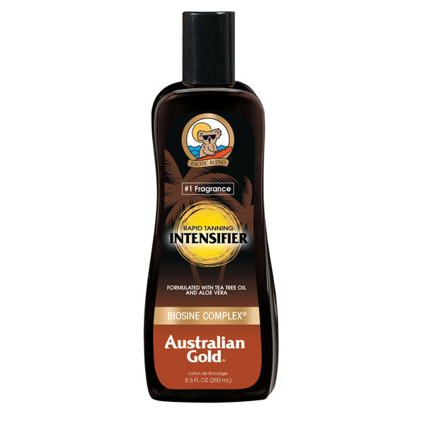 AUSTRALIAN GOLD INTENSIFICATORE LOTION DARK TANNING 250 ML - Tre Pi Profumerie