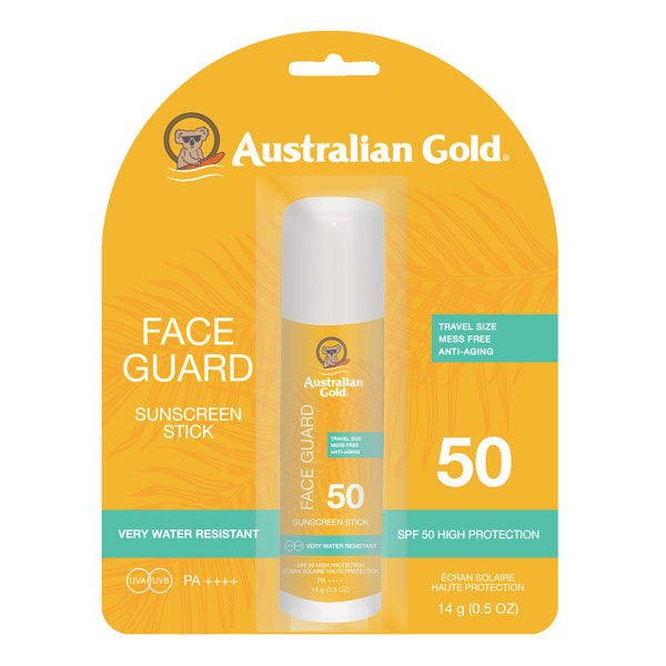 AUSTRALIAN GOLD LOTION FACE GUARD SPF 50 14 G - Tre Pi Profumerie