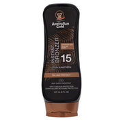 AUSTRALIAN GOLD LOTION KONA COFFE SPF 15 MEDIUM PROTECTION 237ML - Tre Pi Profumerie