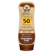 AUSTRALIAN GOLD LOTION KONA COFFE SPF 50 HIGH PROTECTION 237 ML - Tre Pi Profumerie