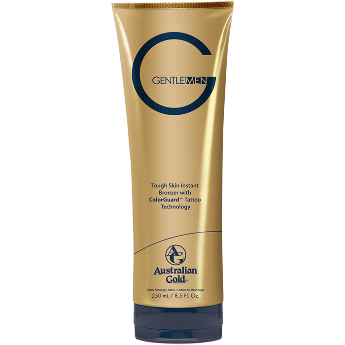 AUSTRALIAN GOLD GENTLEMEN TOUGH SKIN INSTANT BRONZER 250 ML - Tre Pi Profumerie