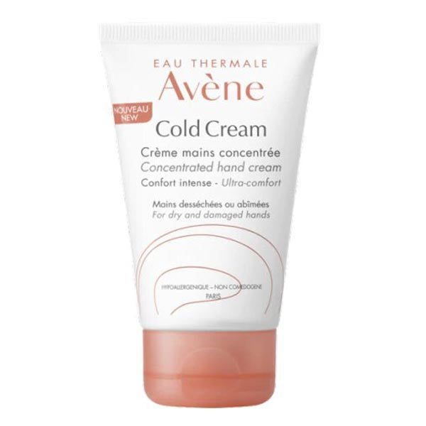AVENE COLD CREAM CREMA MANI IDRATANTE 50 ML - Tre Pi Profumerie