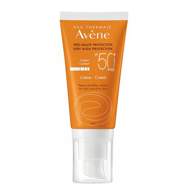 AVENE CREMA SOLARE SPF 50+ 50 ML - Tre Pi Profumerie
