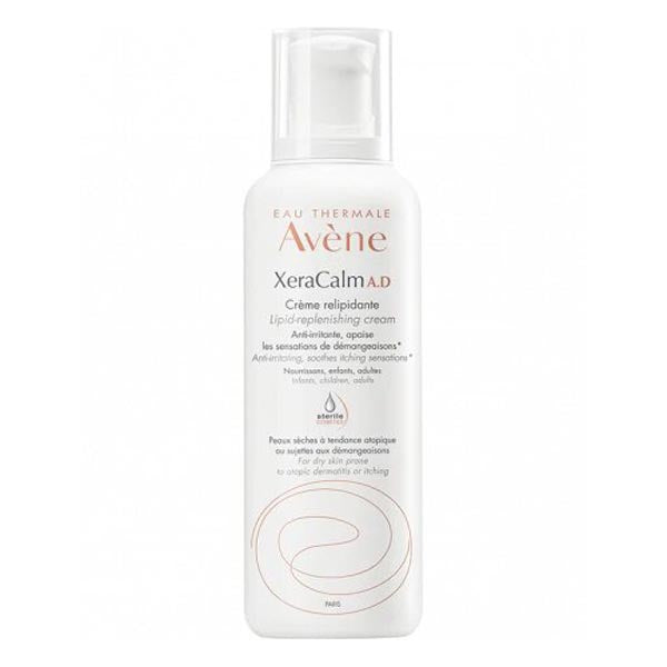 AVENE XERACALM CREMA LIPORESTITUTIVA 400 ML - Tre Pi Profumerie