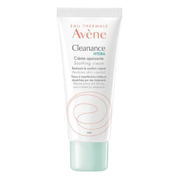 AVENE HYDRA CREMA LENITIVA PELLE GRASSA 40 ML - Tre Pi Profumerie