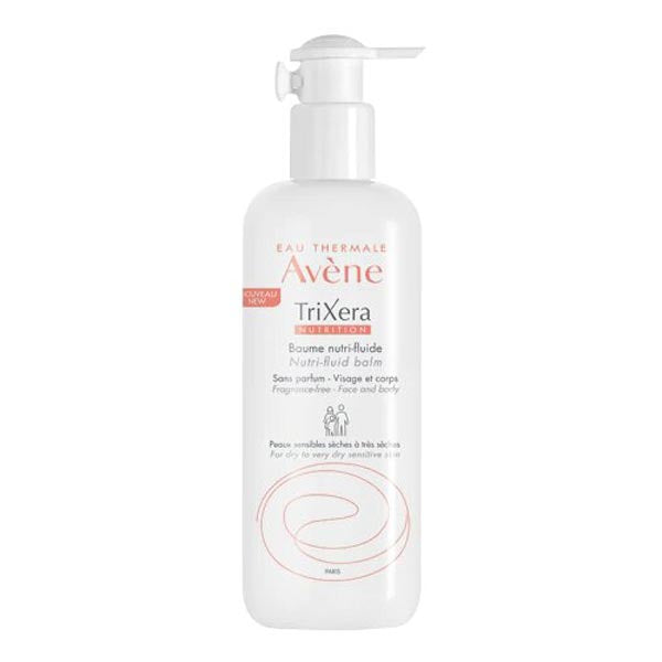 AVENE LATTE NUTRI-FLUIDO 400 ML - Tre Pi Profumerie