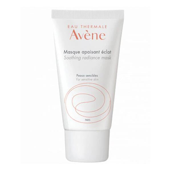 AVENE VISAGE MASCHERA PELLI SENSIBILI 50 ML - Tre Pi Profumerie