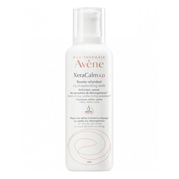 AVENE XERACALM BALSAMO LIPORESTITUTIVO 400 ML - Tre Pi Profumerie
