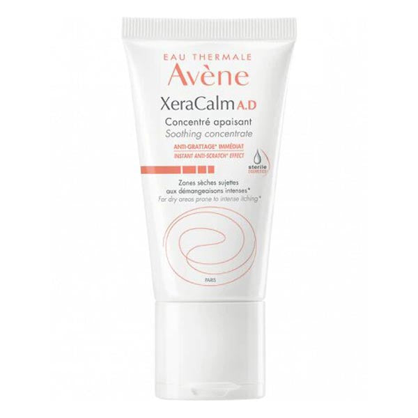 AVENE XERACALM CONCENTRATO LENITIVO 50 ML - Tre Pi Profumerie