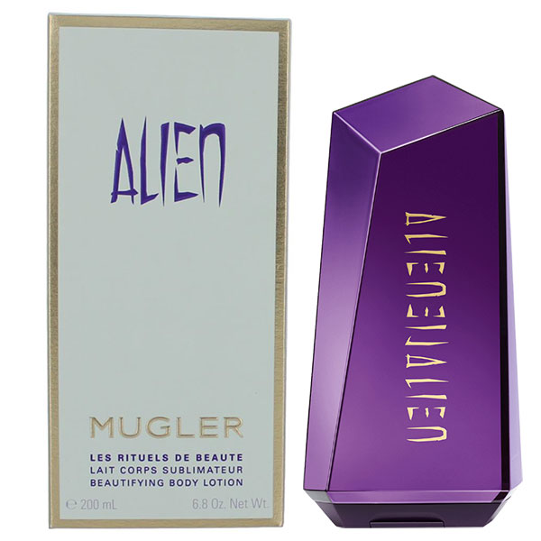 THIERRY MUGLER ALIEN LAIT CORPS SUBLIMATEUR 200 ML - Tre Pi Profumerie