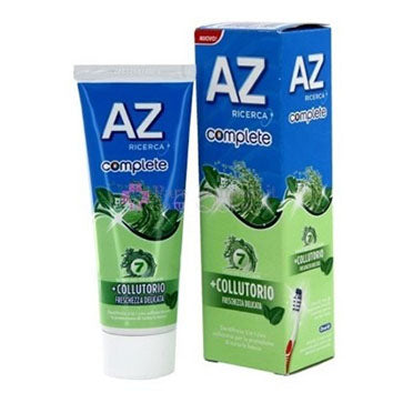 AZ DENTIFRICIO COMPLETE+ COLLUTORIO 75 ML - Tre Pi Profumerie