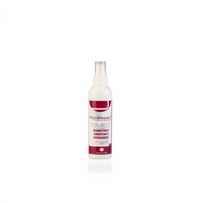 HAYRDRESSERS DISINFETTANTE LUBRIFICANTE REFRIGER FORBICI 150 ML - Tre Pi Profumerie