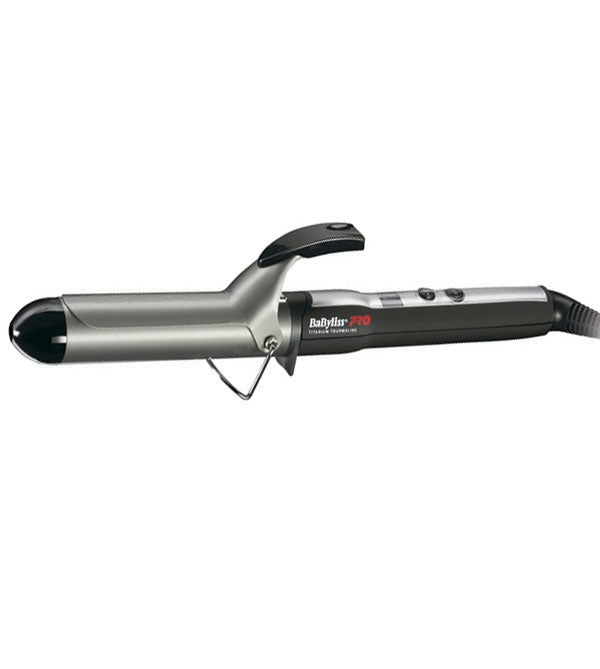 BABYLISS PRO FERRO DIGITALE ARRICCIACAPELLI 38 MM - Tre Pi Profumerie
