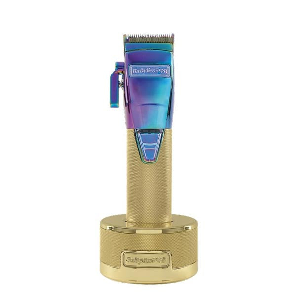 BABYLISS PRO BASE RICARICA TAGLIACAPELLI FX GOLD - Tre Pi Profumerie