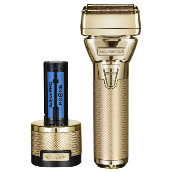 BABYLISS PRO RASOIO FXONE GOLD SHAWER FX79FSGE - Tre Pi Profumerie