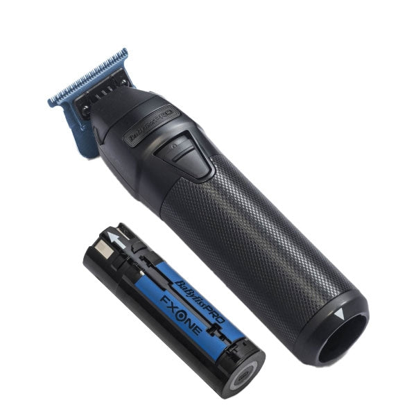 BABYLISS PRO TAGLICAPELLI FXONE BLACK SKELETON FX799MBE - Tre Pi Profumerie
