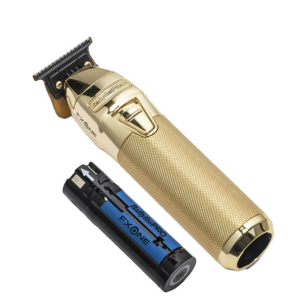 BABYLISS PRO TAGLICAPELLI FXONE GOLD SKELETON FX799GE - Tre Pi Profumerie