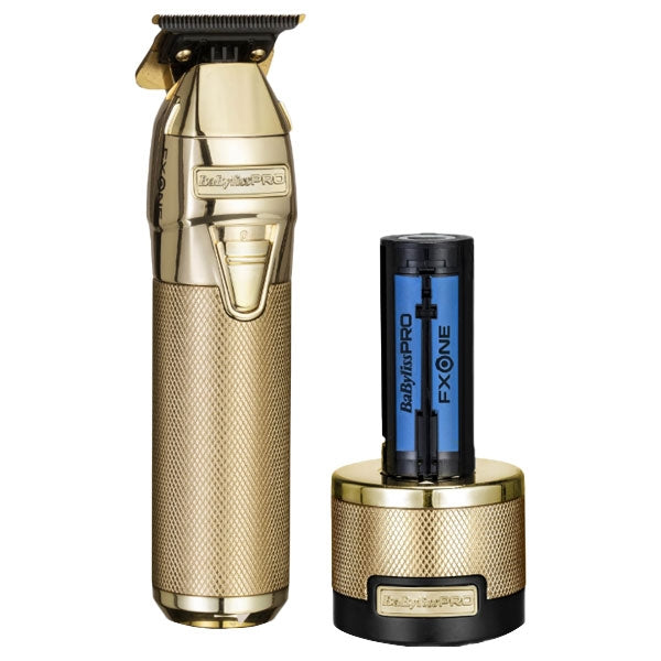 BABYLISS PRO TAGLICAPELLI FXONE GOLD SKELETON FX799GE - Tre Pi Profumerie