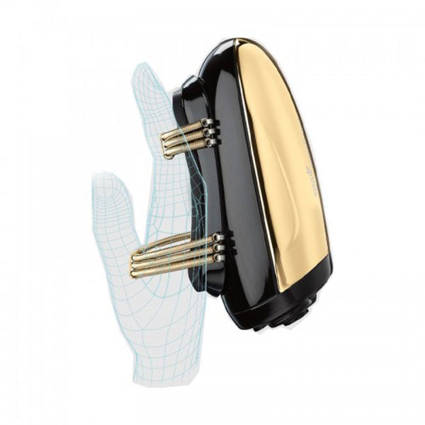 BABYLISS PRO VIBER MASSAGGIATORE CORDLESS GOLD - Tre Pi Profumerie