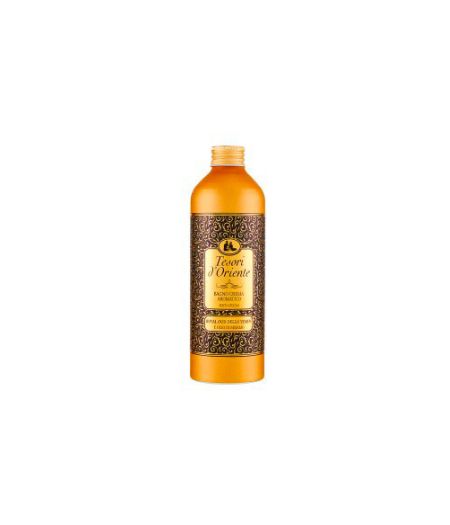 TESORI D'ORIENTE BAGNO CREMA ROYAL OUD 500 ML - Tre Pi Profumerie