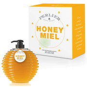 PERLIER HONEY MIEL COFANETTO BAGNO CREMA MIELE E ARANCIO - Tre Pi Profumerie