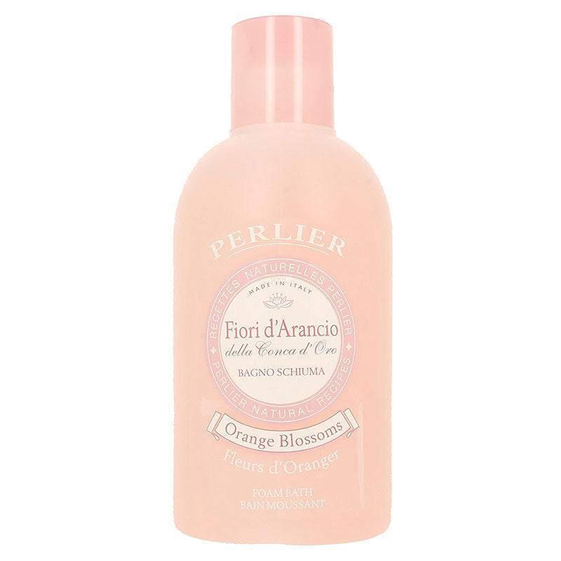 PERLIER BAGNO SCHIUMA ARANCIO 1000 ML - Tre Pi Profumerie