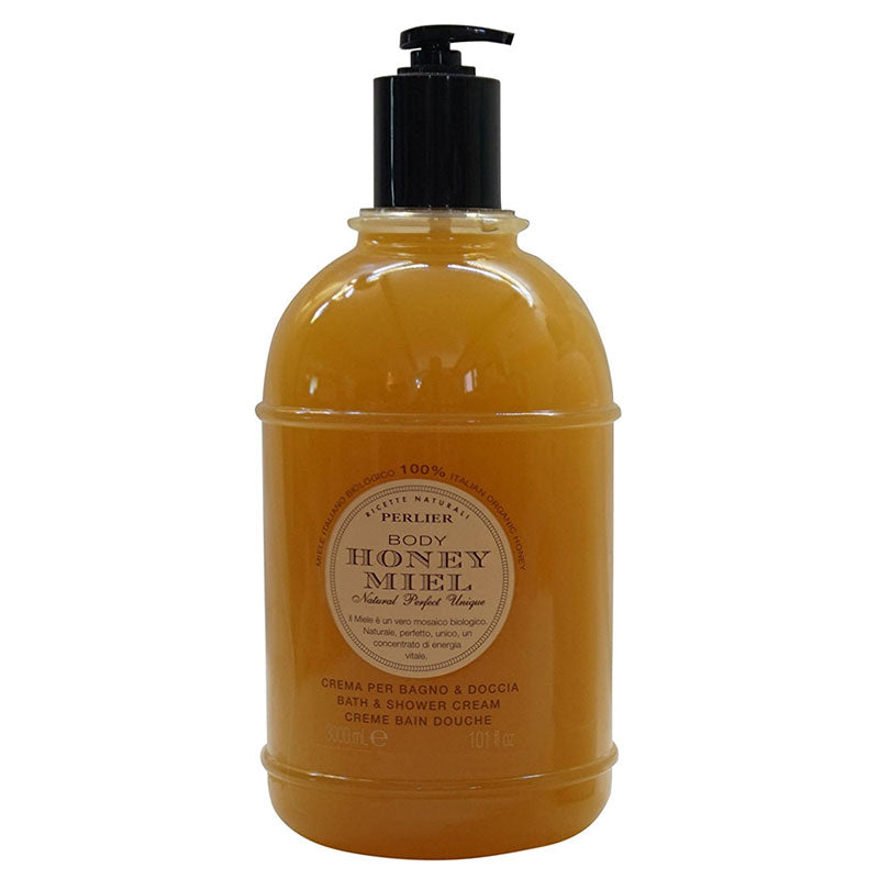 PERLIER BAGNO CREMA MIELE 3000 ML - Tre Pi Profumerie