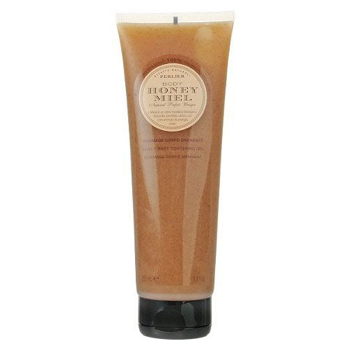 PERLIER BAGNO DOCCIA GOMMAGE MIELE 250 ML - Tre Pi Profumerie